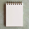 East Nashville Pocket Notepad: Ocean Mist - Freshie & Zero Studio Shop