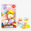 Iwako Cat and Mouse Eraser Set of 7 - Freshie & Zero Studio Shop