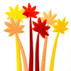 Maple Leaf Wiggle Gel Pen - Freshie & Zero Studio Shop