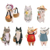 Cat Market Blind Box - Freshie & Zero Studio Shop