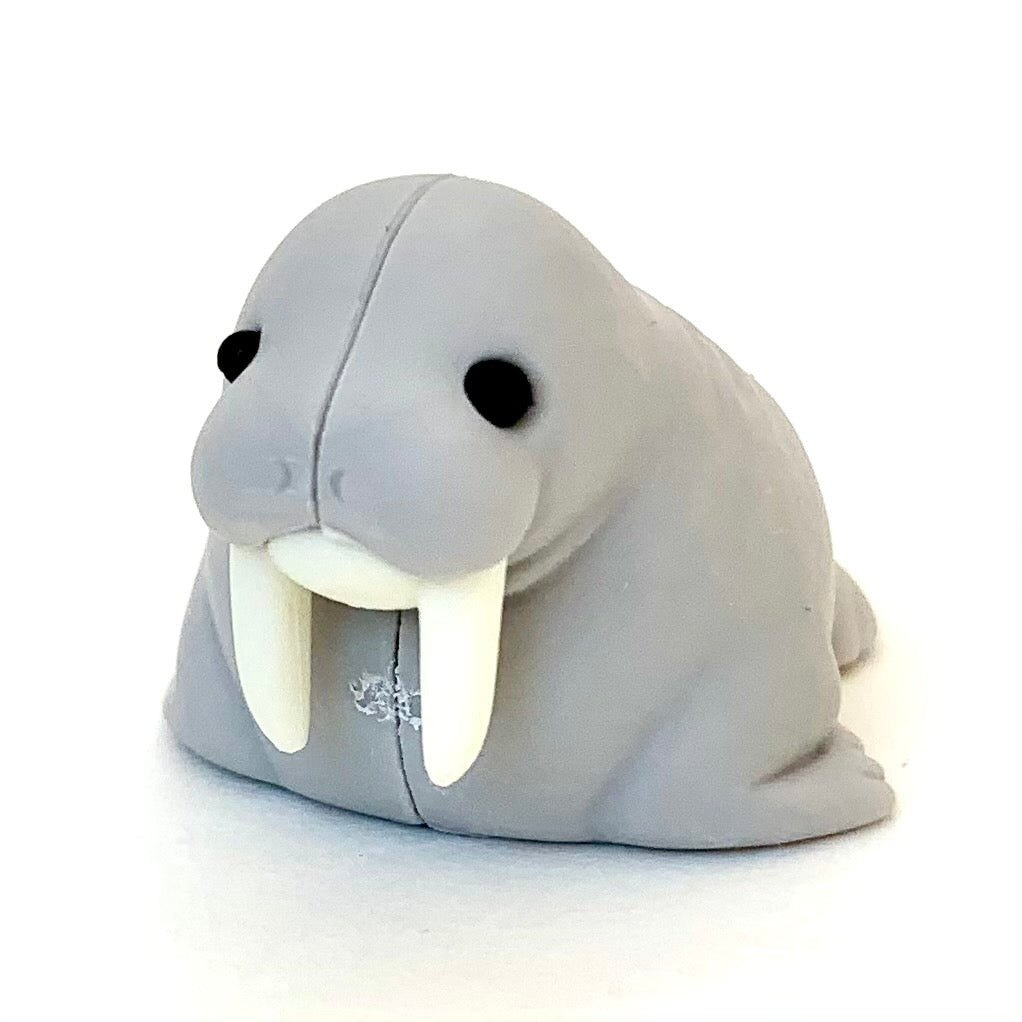 Iwako Sea Friends Eraser Set of 7 - Freshie & Zero Studio Shop