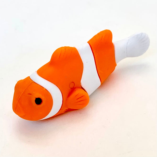 Iwako Sea Friends Eraser Set of 7 - Freshie & Zero Studio Shop
