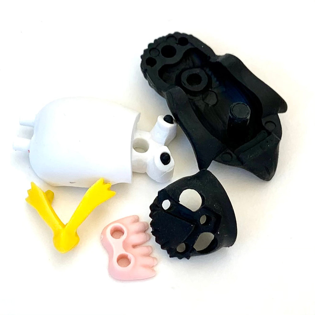 Iwako Sea Friends Eraser Set of 7 - Freshie & Zero Studio Shop