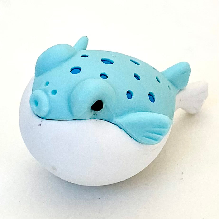 Iwako Sea Friends Eraser Set of 7 - Freshie & Zero Studio Shop