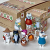 Cat Market Blind Box - Freshie & Zero Studio Shop
