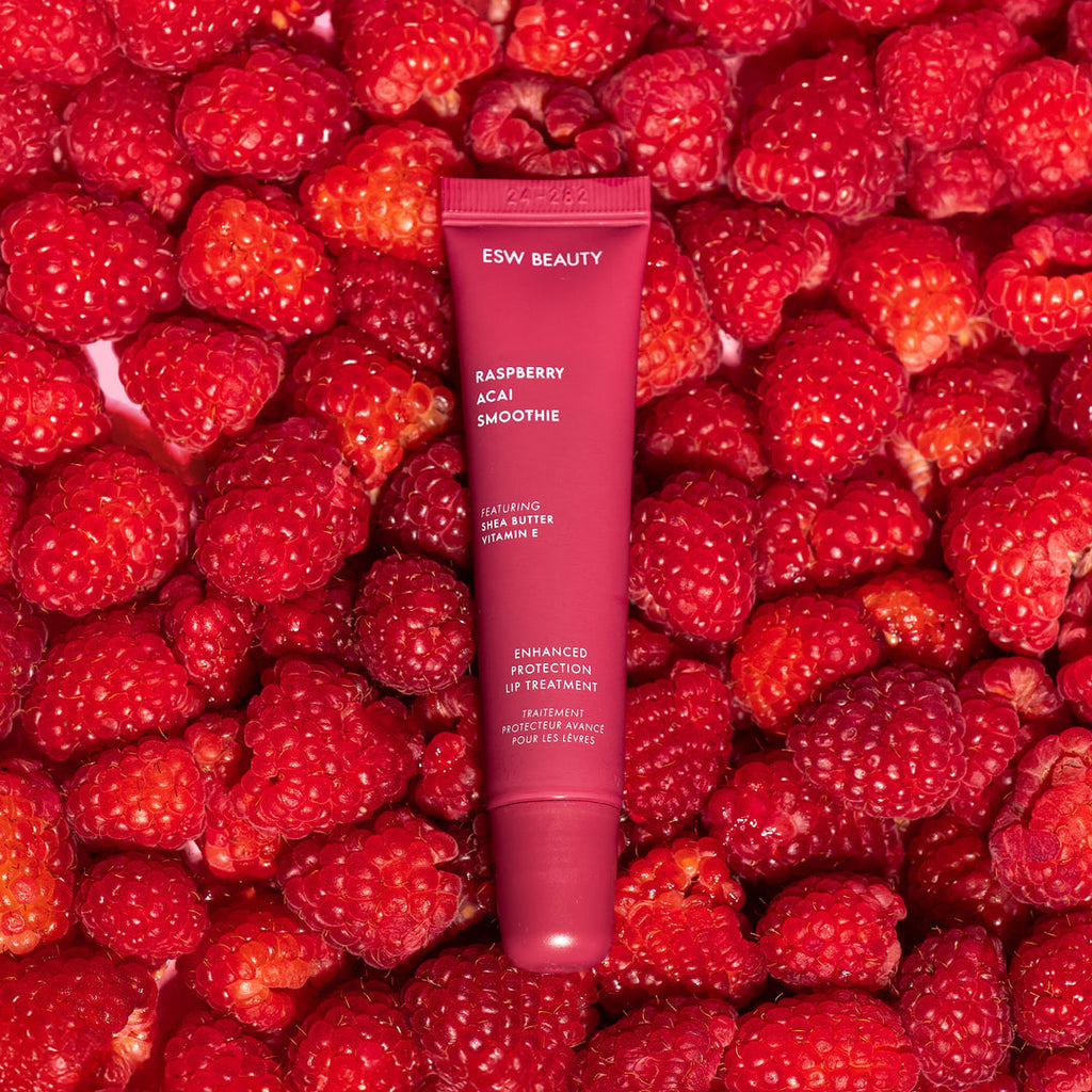 Raspberry Acai Smoothie Enhanced Smoothing Lip Treatment - Freshie & Zero Studio Shop