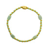 Pop of Color Stretch Bracelet by ISLA - Freshie & Zero Studio Shop