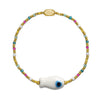Meditteranean Stretch Bracelet by ISLA - Freshie & Zero Studio Shop