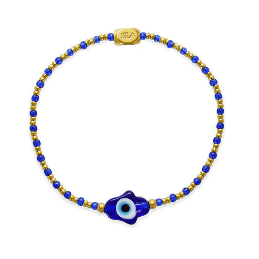 Meditteranean Stretch Bracelet by ISLA - Freshie & Zero Studio Shop