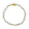 Coastal Crystals Stretch Bracelet by ISLA - Freshie & Zero Studio Shop