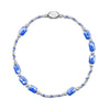 Coastal Crystals Stretch Bracelet by ISLA - Freshie & Zero Studio Shop