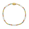 Coastal Crystals Stretch Bracelet by ISLA - Freshie & Zero Studio Shop