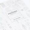 Illustrated Insects Hardcover Notebook - Freshie & Zero Studio Shop