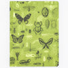 Illustrated Insects Hardcover Notebook - Freshie & Zero Studio Shop