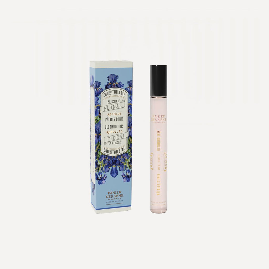 Iris Roll On Perfume - Freshie & Zero Studio Shop