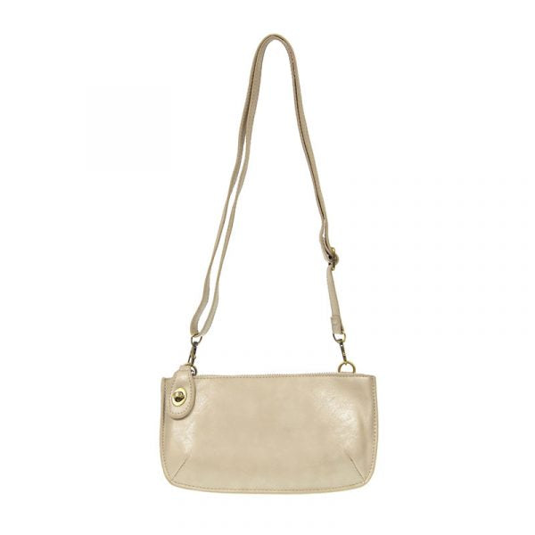 Mini Crossbody Wristlet Clutch by Joy Susan - Freshie & Zero Studio Shop