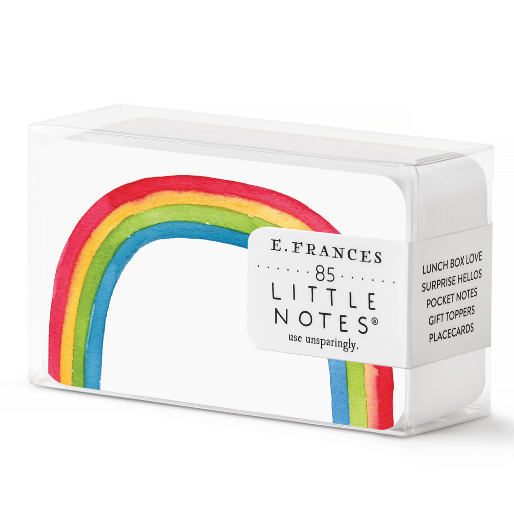 Little Notes Notecards - Freshie & Zero Studio Shop