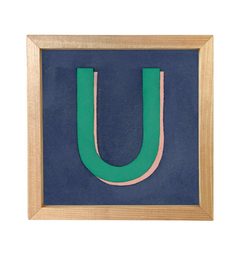 I Heart U framed prints by e. Frances - Freshie & Zero Studio Shop
