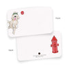 Little Notes® Box of 55 Cards by E. Frances Paper - Freshie & Zero Studio Shop