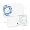 Little Notes® Box of 55 Cards by E. Frances Paper - Freshie & Zero Studio Shop