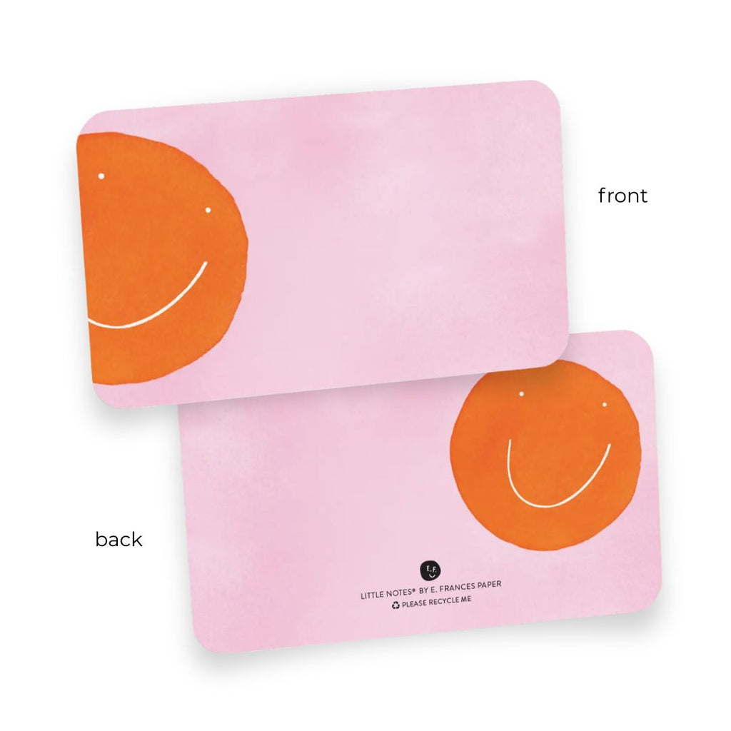 Little Notes® Box of 55 Cards by E. Frances Paper - Freshie & Zero Studio Shop