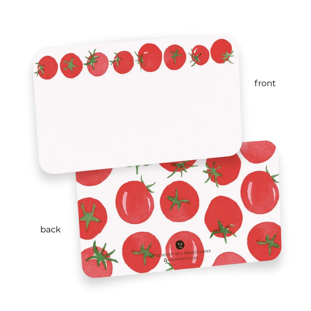 Little Notes® Box of 55 Cards by E. Frances Paper - Freshie & Zero Studio Shop