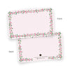 Little Notes® Box of 55 Cards by E. Frances Paper - Freshie & Zero Studio Shop