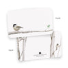 Little Notes® Box of 55 Cards by E. Frances Paper - Freshie & Zero Studio Shop