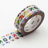 MT Washi Tapes - Patterns & Collaborations - Freshie & Zero Studio Shop