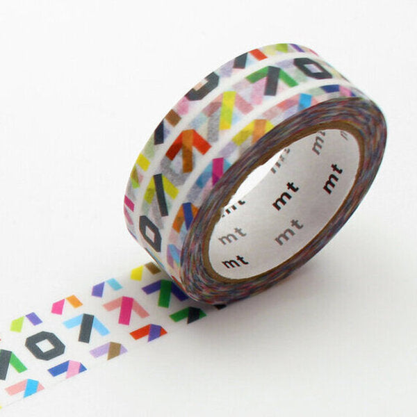 MT Washi Tapes - Patterns & Collaborations - Freshie & Zero Studio Shop
