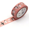 MT Washi Tapes - Patterns & Collaborations - Freshie & Zero Studio Shop