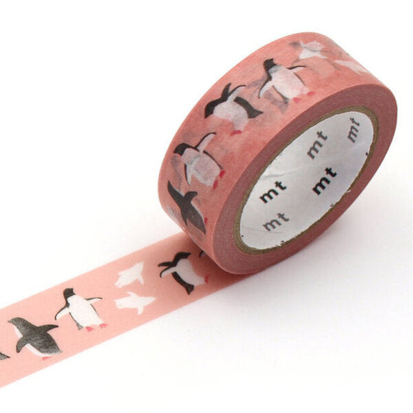 MT Washi Tapes - Patterns & Collaborations - Freshie & Zero Studio Shop