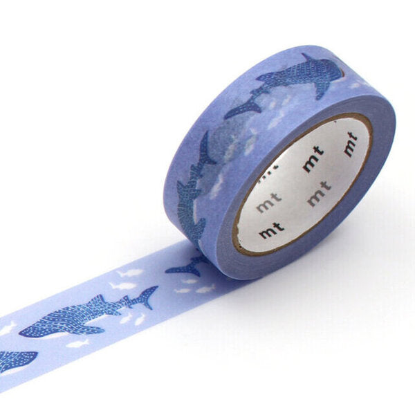 MT Washi Tapes - Patterns & Collaborations - Freshie & Zero Studio Shop