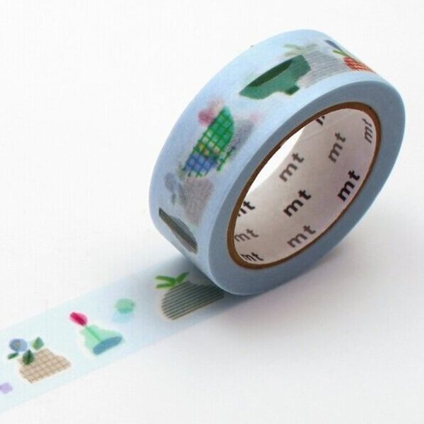 MT Washi Tapes - Patterns & Collaborations - Freshie & Zero Studio Shop