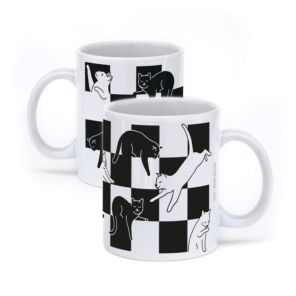 Graphic Mugs by Seltzer Goods - Freshie & Zero Studio Shop