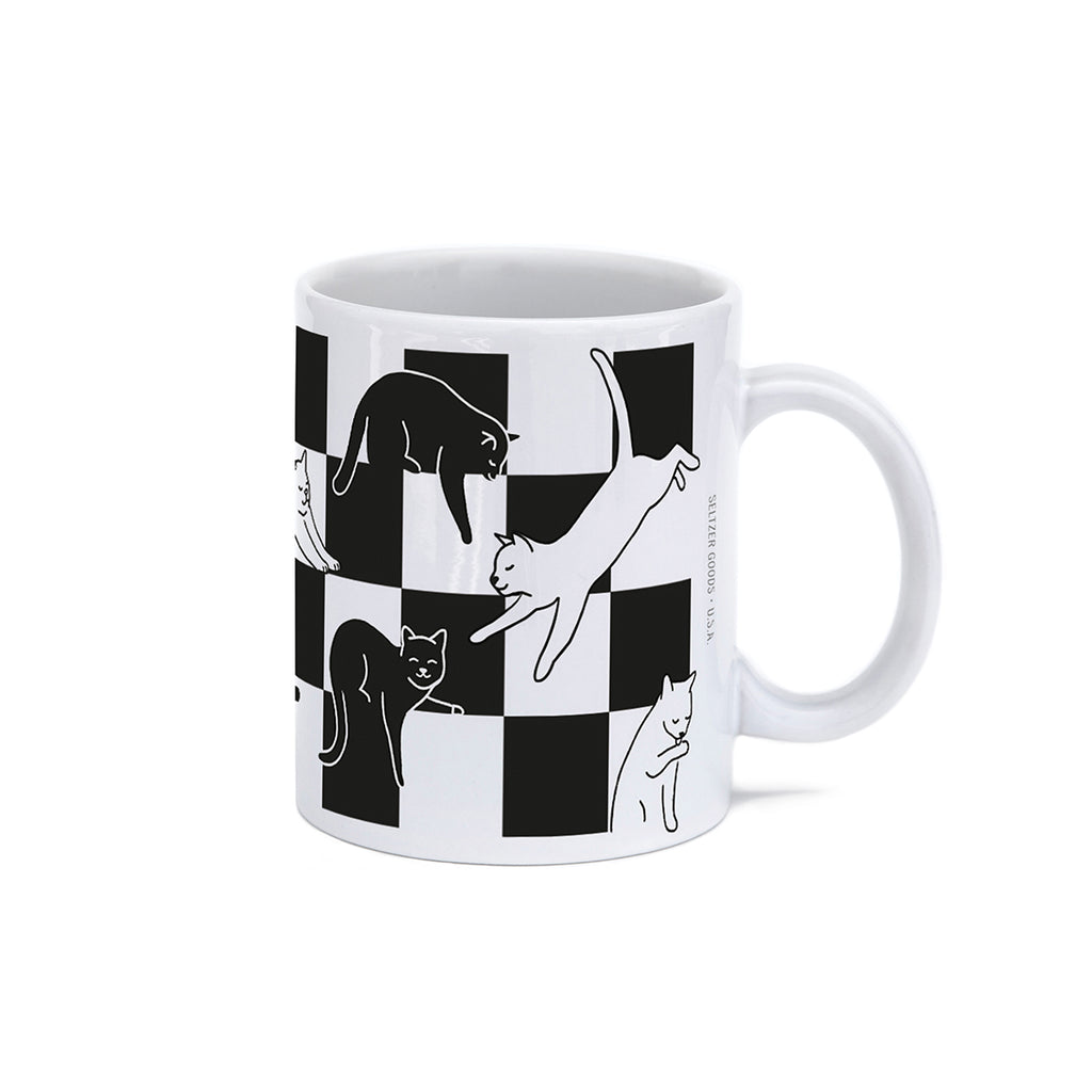 Graphic Mugs by Seltzer Goods - Freshie & Zero Studio Shop