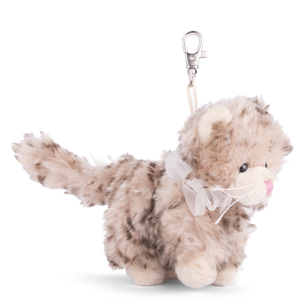 Plush Cat Bag Charm - Freshie & Zero Studio Shop