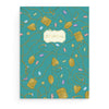Gemstones + Jewelry Softcover Notebook - Freshie & Zero Studio Shop
