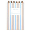 French Stripes: Task Pad Notebook by Shorthand Press - Freshie & Zero Studio Shop