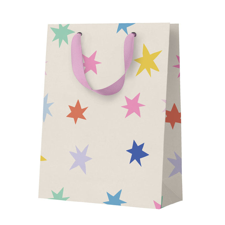 Bright Stars Small Gift Bag - Freshie & Zero Studio Shop