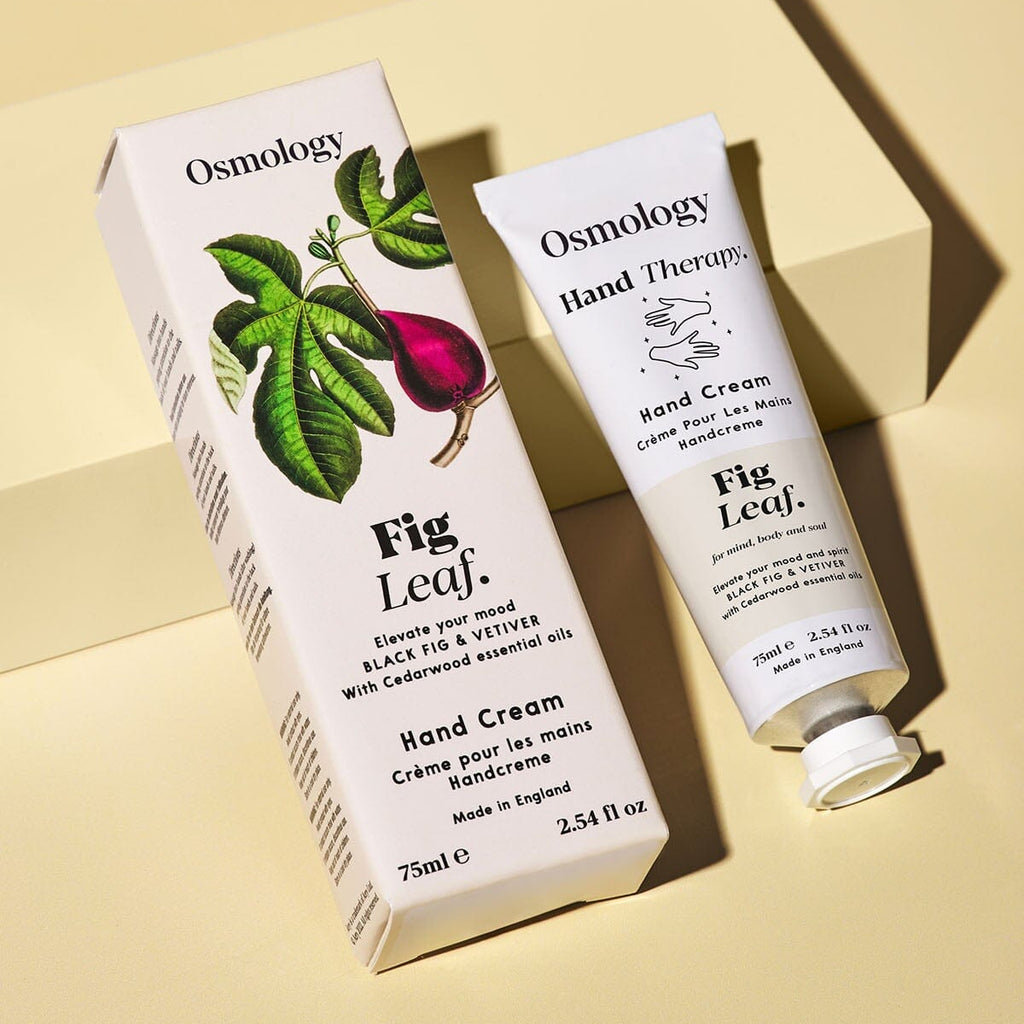 Fig Leaf Vitamin E Hand Cream by Osmology - Freshie & Zero Studio Shop