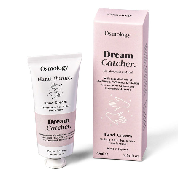 Osmology Dream Catcher Hand Cream - Lavender Patchouli and Orange - Freshie & Zero Studio Shop