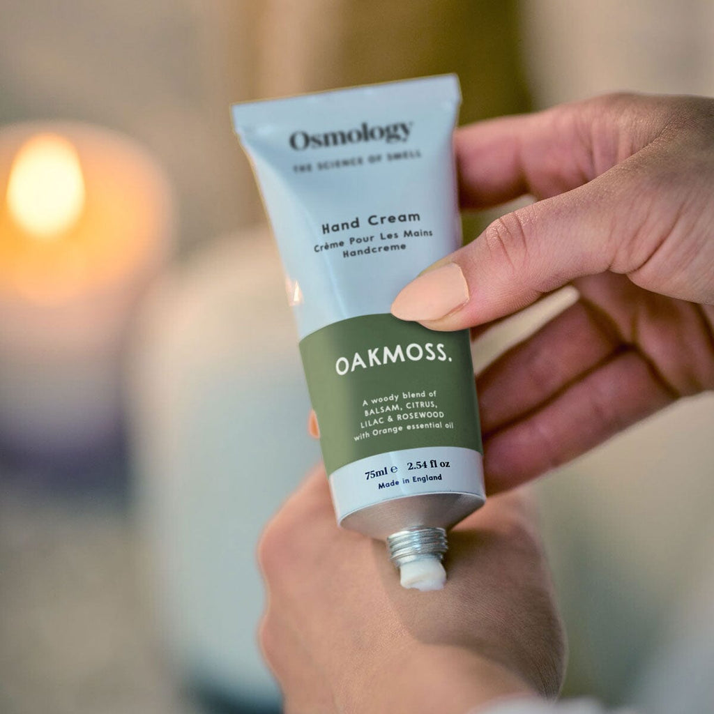 Oakmoss Vitamin E Hand Cream by Osmology - Freshie & Zero Studio Shop
