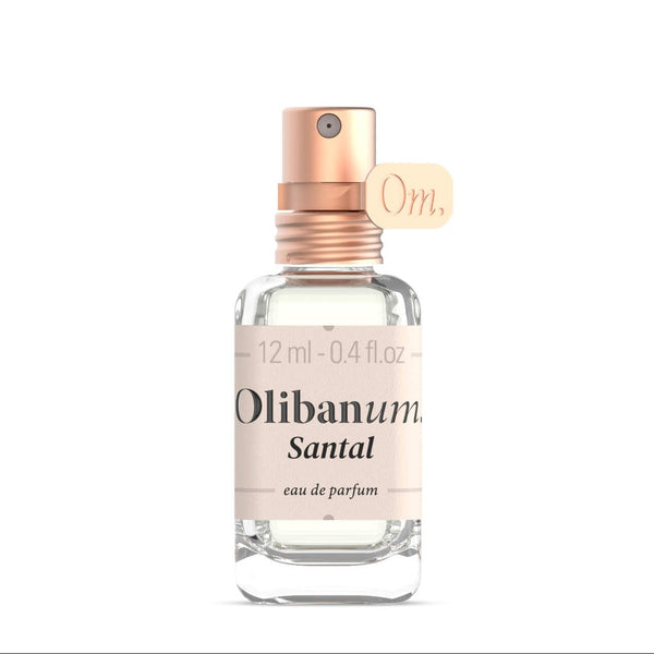 Olibanum Santal Perfume - Freshie & Zero Studio Shop
