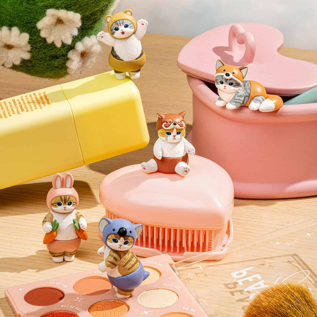 Mofusand Animal Costume Cat Blind Box - Nyandpantsu - Freshie & Zero Studio Shop