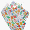 Colorful Strawberries Tissue Paper - Freshie & Zero Studio Shop