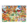 Fairy Cottage Jigsaw Puzzle - 20 Pieces - Freshie & Zero Studio Shop