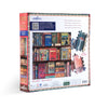 Vintage Library Jigsaw Puzzle - 1000 Pieces - Freshie & Zero Studio Shop