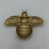 Gold Brass Bee Dish - Freshie & Zero Studio Shop