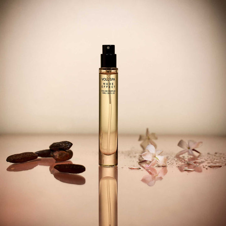 Nude Effect Travel Perfume by Voluspa - Freshie & Zero Studio Shop
